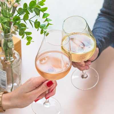 Wine tasting