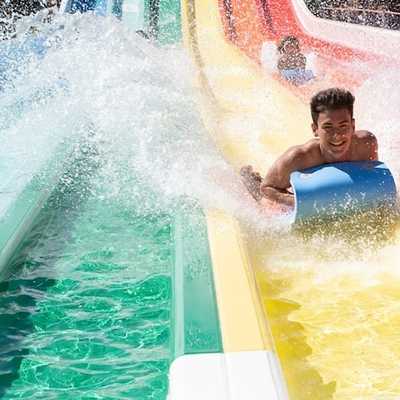 Water & Theme parks